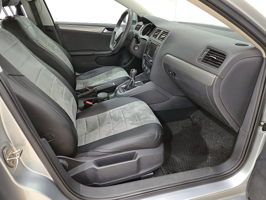 Volkswagen Jetta, 2015 года, пробег 138054 км