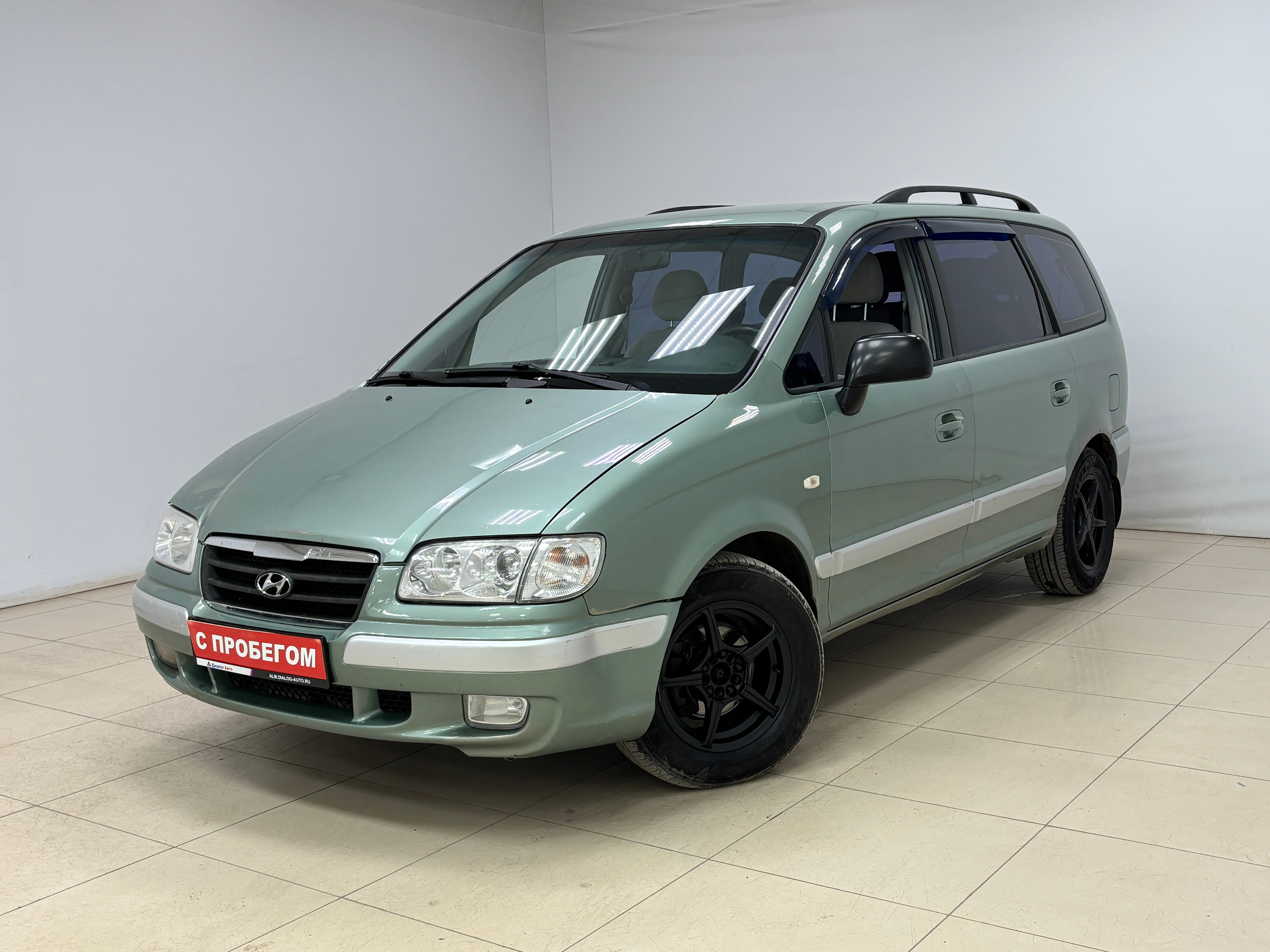 Hyundai Trajet, 2006 года, пробег 266344 км