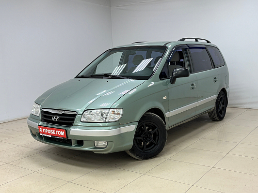 Hyundai Trajet, 2006 года, пробег 266344 км