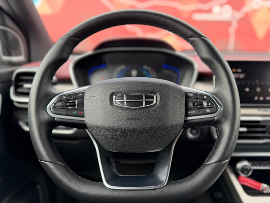 Geely Coolray Luxury, 2023 года, пробег 39100 км