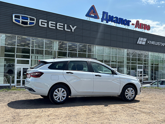 Lada (ВАЗ) Vesta Comfort Plus + P1.1 (Предсерийная), 2024 года, пробег 43100 км