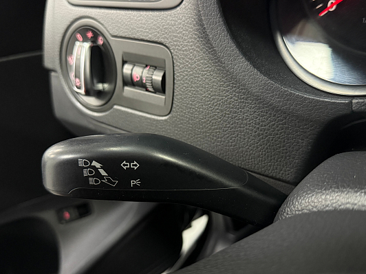 Volkswagen Polo Trendline, 2012 года, пробег 203000 км