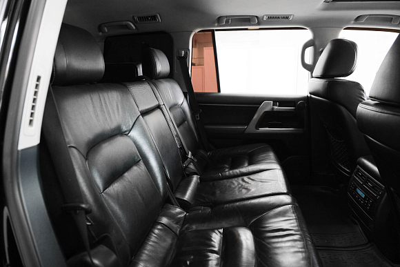 Toyota Land Cruiser, 2011 года, пробег 311307 км