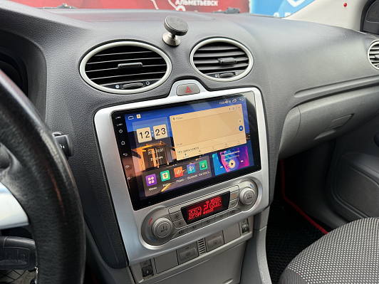 Ford Focus Comfort, 2010 года, пробег 262000 км