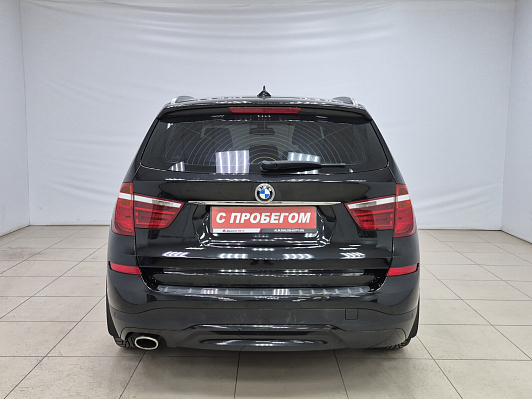 BMW X3 xDrive20d Urban Локальная сборка, 2014 года, пробег 141176 км
