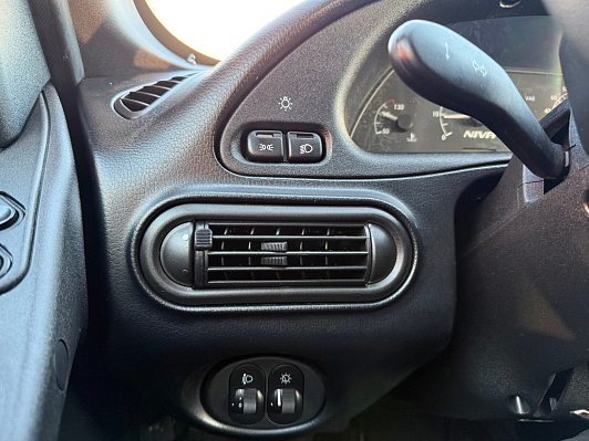 Chevrolet Niva L, 2019 года, пробег 37700 км