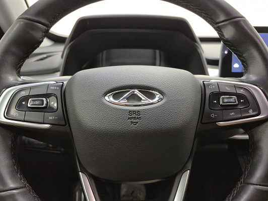 Chery Tiggo 7 Pro Prestige, 2021 года, пробег 139910 км