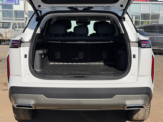 Jaecoo J7 Active, 2023 года, пробег 60786 км