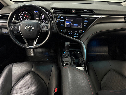 Toyota Camry S-Edition, 2020 года, пробег 80000 км
