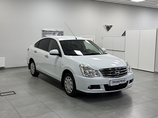 Nissan Almera Comfort A/C, 2018 года, пробег 110000 км