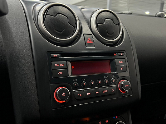 Nissan Qashqai SE, 2012 года, пробег 213000 км
