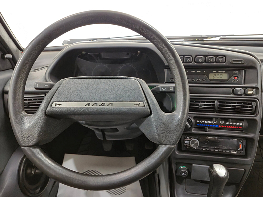 Lada (ВАЗ) 2114 Люкс, 2007 года, пробег 193381 км