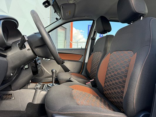 Lada (ВАЗ) Granta Comfort (2019-2022), 2019 года, пробег 110102 км