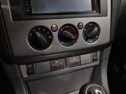 Ford Focus Comfort, 2010 года, пробег 108428 км