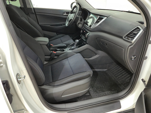 Hyundai Tucson Travel, 2018 года, пробег 141177 км
