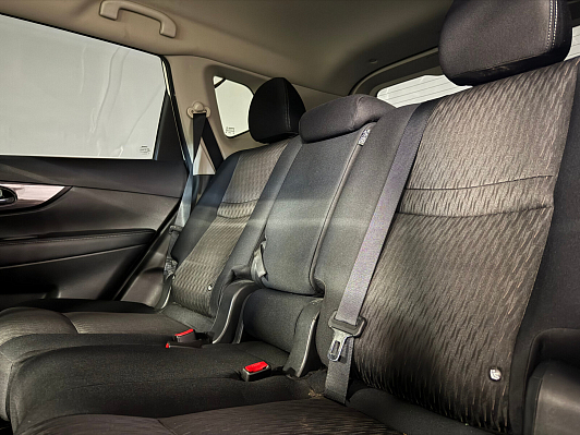 Nissan X-Trail LE+, 2018 года, пробег 228600 км