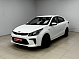 Kia Rio Luxe, 2017 года, пробег 202208 км