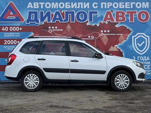 Lada (ВАЗ) Granta Comfort, 2023 года, пробег 44300 км