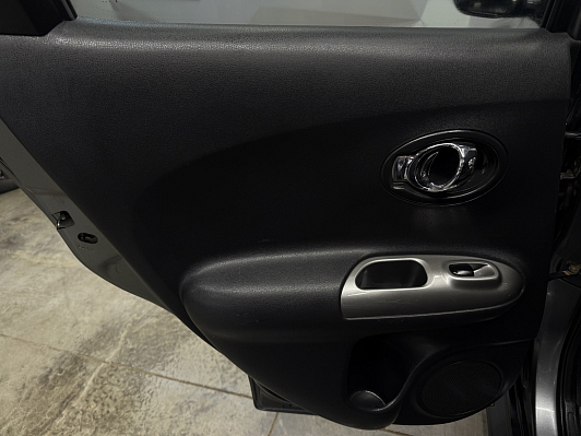 Nissan Juke SE+, 2012 года, пробег 139801 км