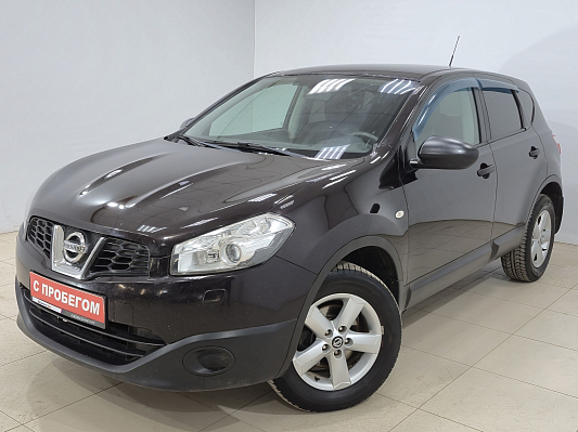 Nissan Qashqai XE, 2011 года, пробег 215657 км