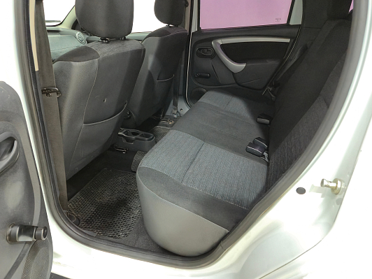 Renault Duster LE Adventure, 2012 года, пробег 208099 км