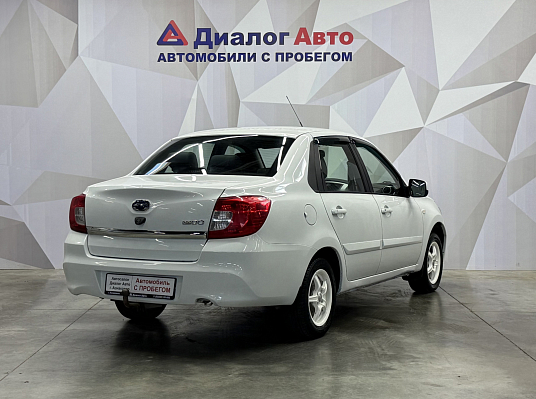 Datsun on-DO Trust I, 2018 года, пробег 115650 км
