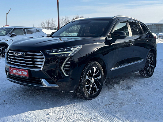 Haval Jolion Elite, 2022 года, пробег 78600 км