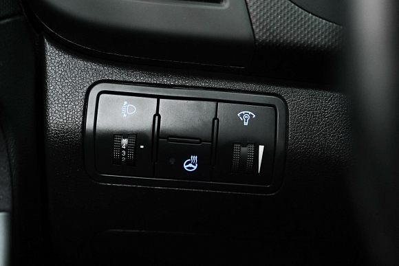 Hyundai Solaris Elegance, 2016 года, пробег 94000 км