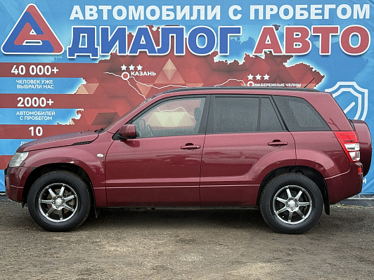 Suzuki Grand Vitara, 2007 года, пробег 200000 км