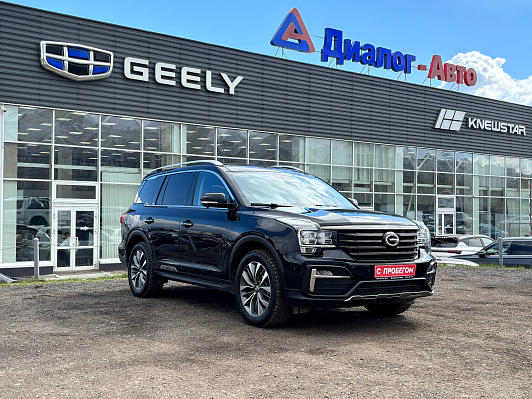 GAC GS8 GL, 2021 года, пробег 97752 км