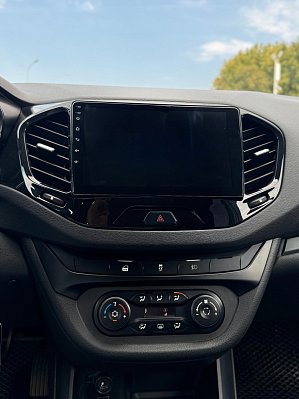 Lada (ВАЗ) Vesta Classic Start, 2018 года, пробег 117627 км