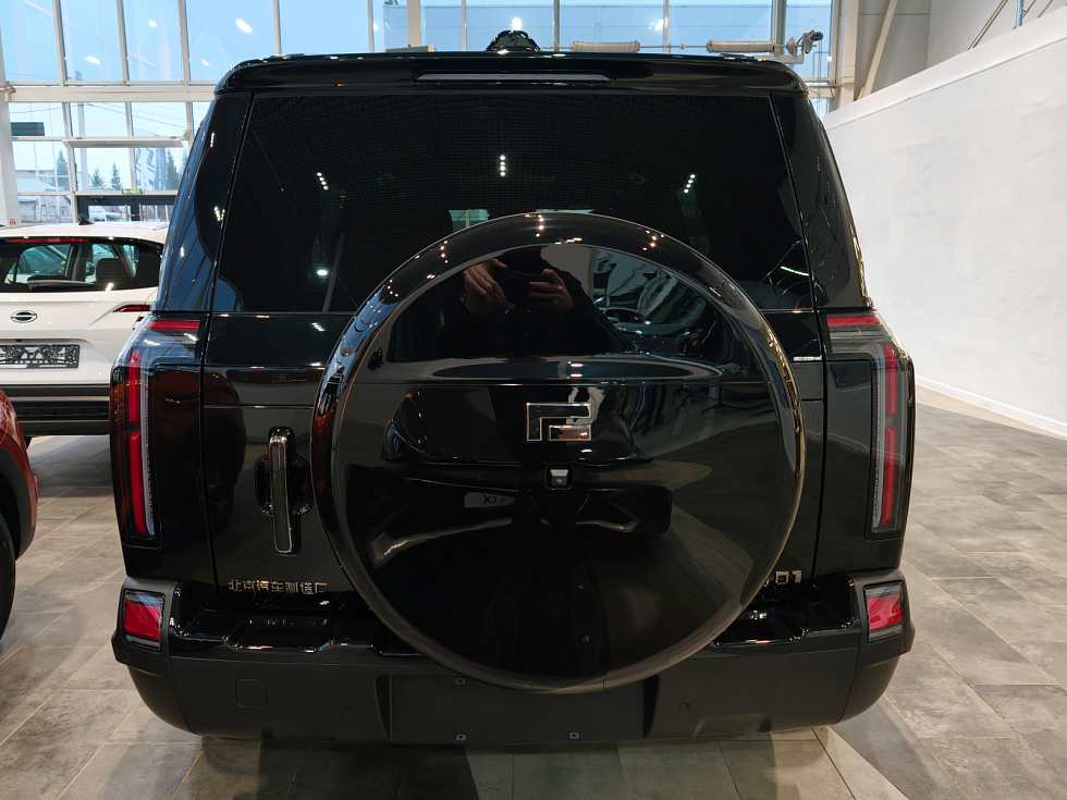 Rox 01 Family, черный