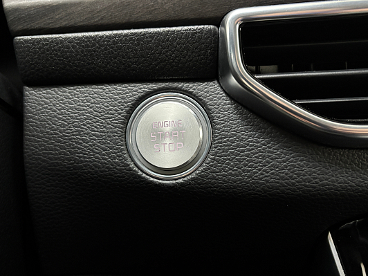 Kia K7, 2019 года, пробег 128524 км