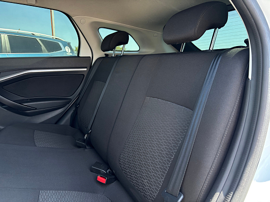 Lada (ВАЗ) Vesta Comfort Winter, 2021 года, пробег 117704 км