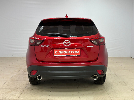 Mazda CX-5 Active, 2016 года, пробег 147951 км