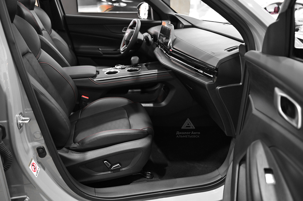Changan UNI-S (CS55 Plus) Tech Plus, серый