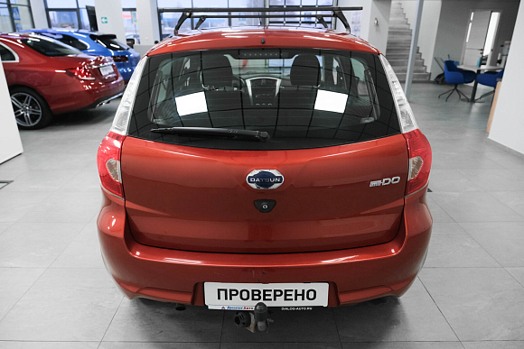 Datsun mi-DO Trust II (2015-2019), 2020 года, пробег 80000 км