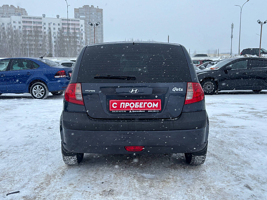 Hyundai Getz Family, 2010 года, пробег 188779 км