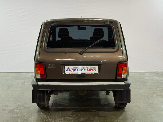 Lada (ВАЗ) Niva Legend Luxe Кондиционер, 2022 года, пробег 17900 км