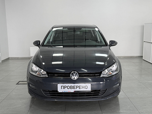 Volkswagen Golf Comfortline, 2014 года, пробег 144000 км
