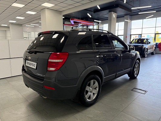 Chevrolet Captiva LT 5 мест, 2013 года, пробег 203975 км