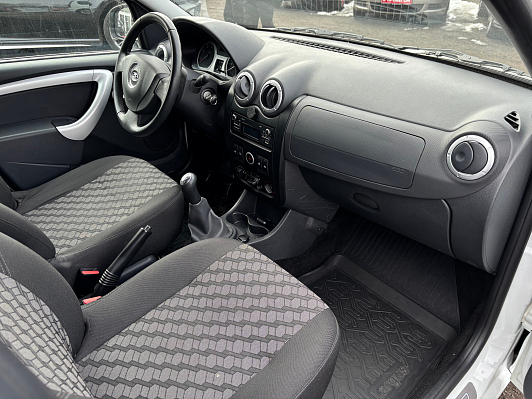 Lada (ВАЗ) Largus Luxe Prestige Glonass (5 мест) (2018-2019), 2020 года, пробег 95376 км