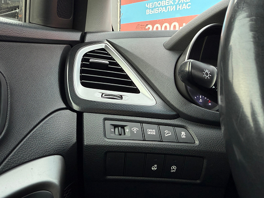 Hyundai Santa Fe, 2016 года, пробег 212800 км