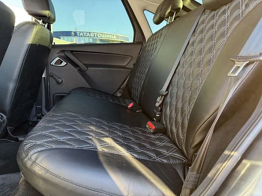 Lada (ВАЗ) Granta Comfort, 2024 года, пробег 21900 км