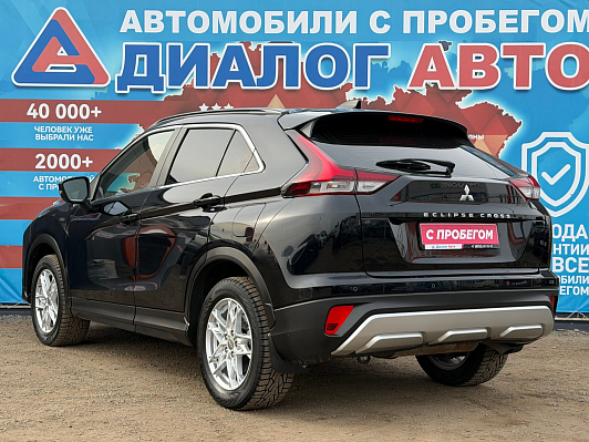 Mitsubishi Eclipse Cross, 2022 года, пробег 42321 км