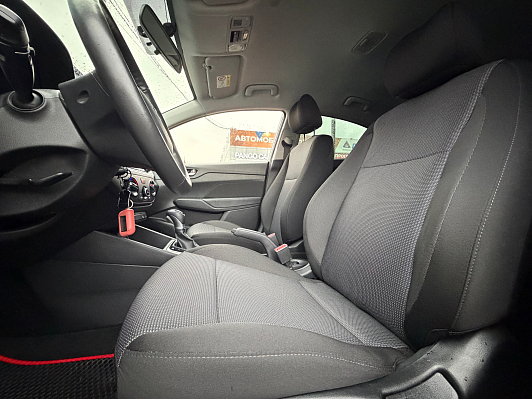 Hyundai Solaris Comfort, 2022 года, пробег 74700 км
