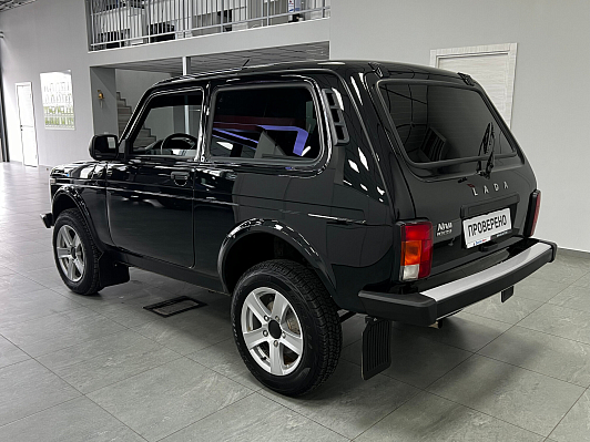 Lada (ВАЗ) Niva Legend Люкс, 2026 года, пробег 5800 км
