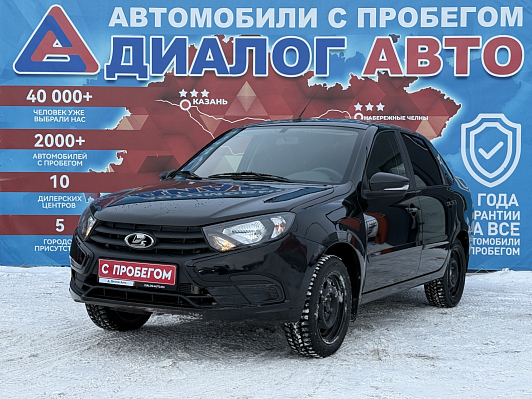 Lada (ВАЗ) Granta #CLUB, 2022 года, пробег 11700 км