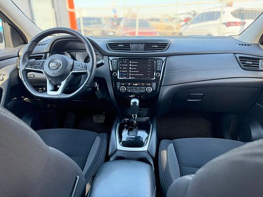 Nissan Qashqai SE+, 2019 года, пробег 105100 км