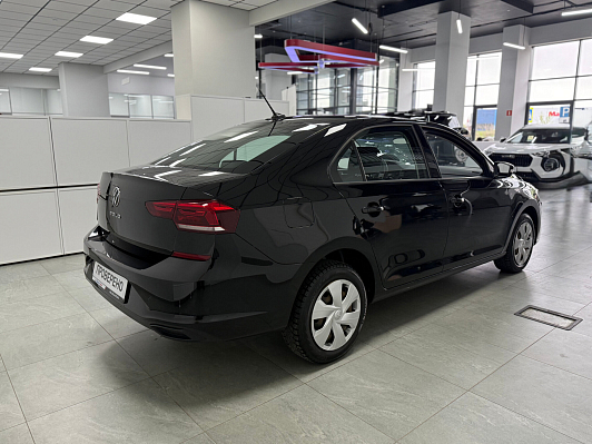 Volkswagen Polo Status, 2021 года, пробег 88250 км